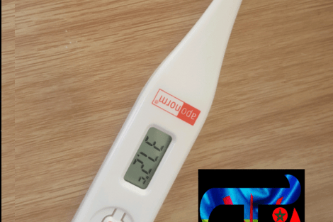 حمى الأطفال وكيفية التعامل مع ارتفاع الحرارة