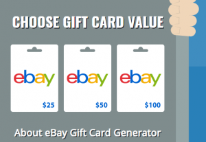 Ebay gift cards