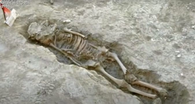 إسبانيا العثور على أقدم مقبرة للمسلمي الأندلس