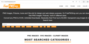 freepngimg أفضل مواقع تنزيل الصور الشفافة مجانا