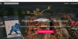 pixelsquid أفضل مواقع تنزيل الصور الشفافة مجانا