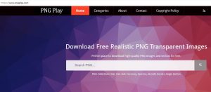 pngplay أفضل مواقع تنزيل الصور الشفافة مجانا