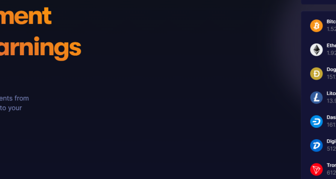 شرح محفظة فاوست باي Faucetpay و مميزاتها
